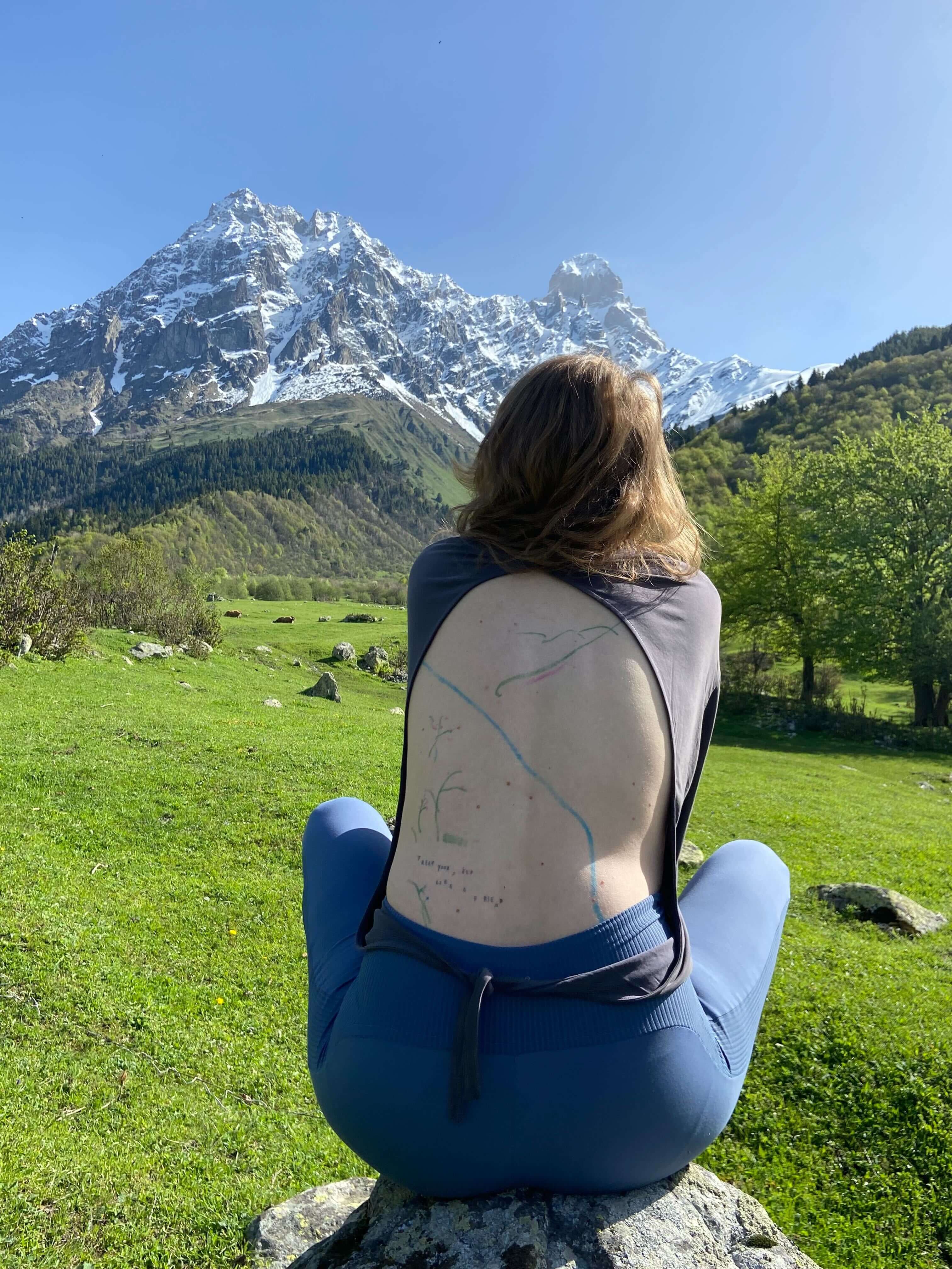 Трекинг в горах