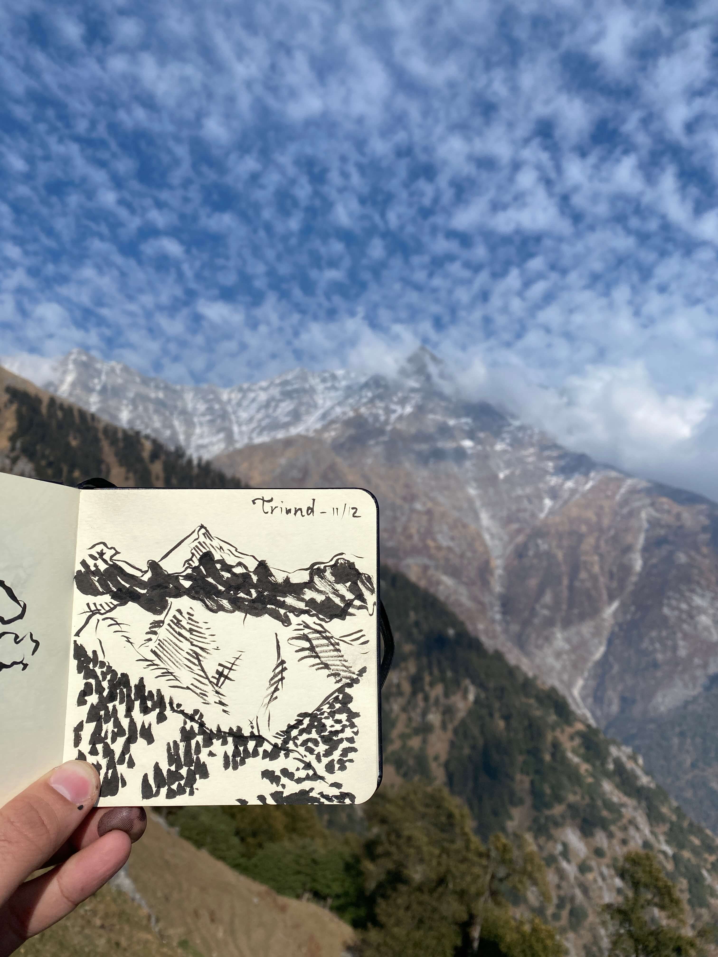 скетч тибет.JPG