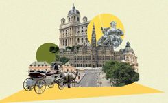 Венаның тегін орындары жиналған мәдени нұсқаулық