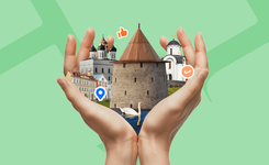 Что посмотреть в Пскове за 2 дня: самостоятельный маршрут по городу и окрестностям