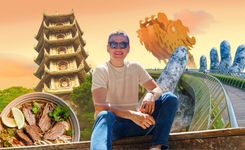 Пляжи, пальмы и Vice City: как я слетал во Вьетнам своим ходом и впервые увидел океан