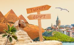 Турция или Египет: что выбрать для отдыха?