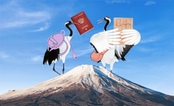 Как оформить визу в Японию в 2026 году