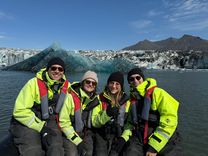 Как я спланировала идеальное путешествие с друзьями по Исландии