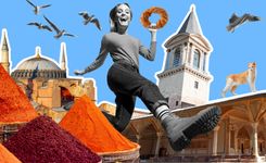 Путеводитель по Стамбулу: мечети, базары и хаммамы