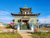 Иволгинский дацан