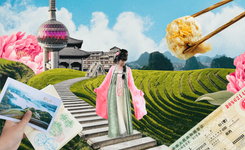 Как я самостоятельно организовала путешествие по Китаю