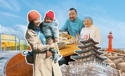 10 дней в Корее с малышом и бабушкой: что пошло не так (и почему всё равно было классно)