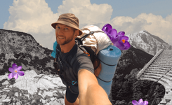 Как я прошёл 250 километров по Ликийской тропе: фотоистория 