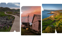 860 километров за 2 недели: как я с семьёй объехала весь Кольский полуостров на автодоме