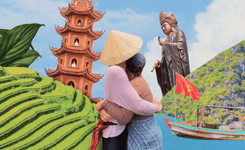 Чем заняться на севере Вьетнама: увидеть границу с Китаем и поплавать в бамбуковой лодке