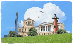 Необычный Петербург: куда сходить и чем заняться в городе этим летом