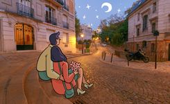 Париж для двоих: как забыть про достопримечательности и влюбиться в город по-новому