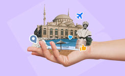 Что посмотреть в Махачкале за день: маршрут по главным местам города