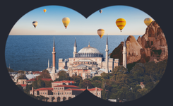 Путеводитель по Турции: античные руины, отели в пещерах и горнолыжные курорты