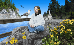 Бюджетное жильё и мало туристов: сколько стоит поездка в Карелию не в сезон