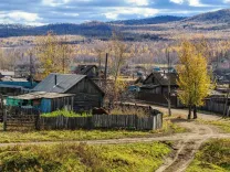 Сибирские деревни