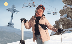 Сколько стоит поездка на горнолыжный курорт «Шерегеш» на двоих