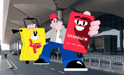 Новый аэропорт Стамбула и Сабиха Гёкчен: что там делать и как из них добраться до города