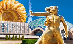 Что посмотреть в Ташкенте: музеи, медресе и солнечная печь