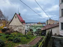 Уютная улочка в Выборге 