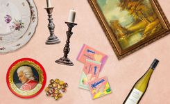 30 еуроға дейінгі веналық кәдесыйлар: дәмді, әдемі әрі ерекше