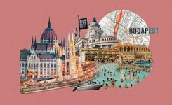 Маршрут по Будапешту для любителей искусства и прогулок