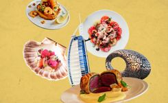 Где поесть в Дубае: 17 вариантов на любой кошелёк