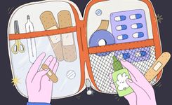 Как провозить лекарства в самолёте