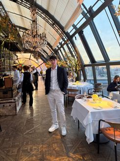 Ресторан в Москве