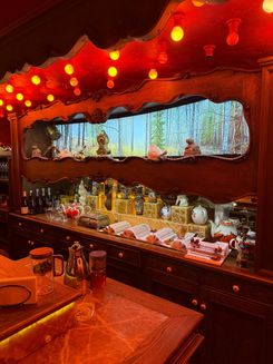 Ресторан в Москве