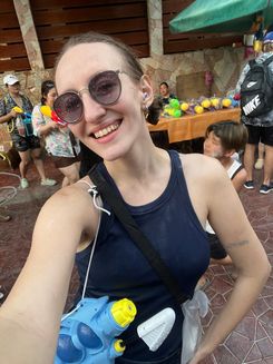 Новый год в Таиланде