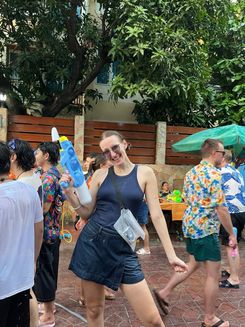 Новый год в Таиланде