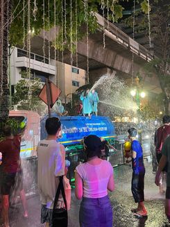 Новый год в Таиланде