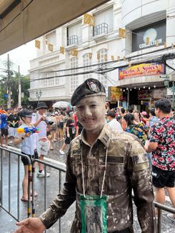 Новый год в Таиланде