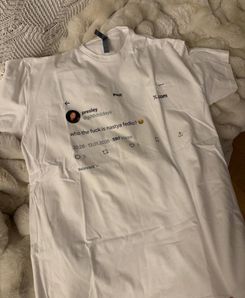 Футболка со смешной надписью