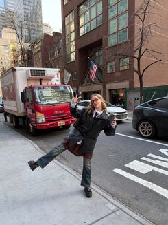 Улица в Америке 