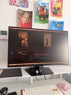 Монтаж видео на компьютере