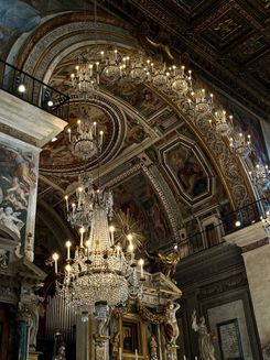 Церковь в Риме