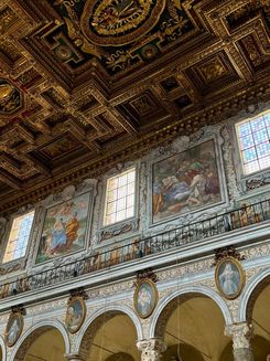 Церковь в Риме