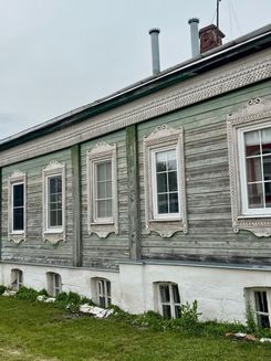 Домики в Коломне