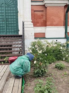 Монастырь в Коломне