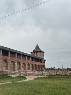 Коломенский кремль