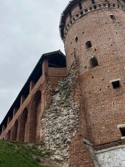 Коломенский кремль