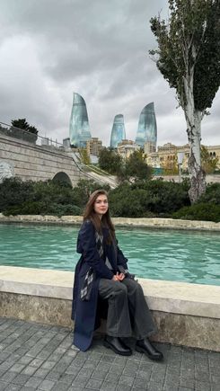 Небоскрёбы в Баку