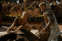 Кадр из сериала «Игра престолов»