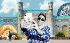 Как провести выходные в Коканде: дворцы, мечети и керамика