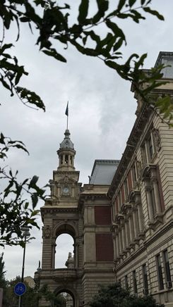 Архитектура Баку