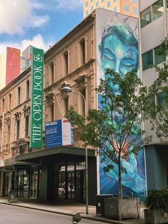 Аделаида в Австралии