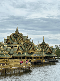 где отдохнуть в Таиланде